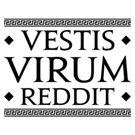 vinilos-decorativos-vestis-virum-reddit.jpg (600×600)