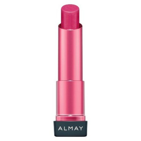 Almay Smart Shade Butter Kiss Lipstick, 60 Pink-Light/Medium