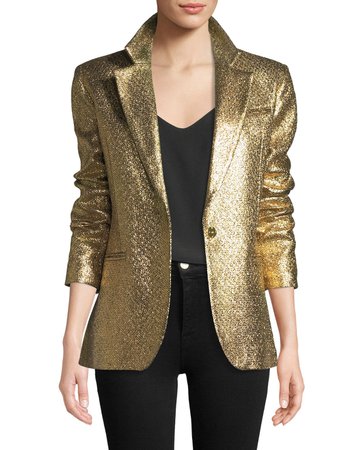 gold jacket womens - Google Arama
