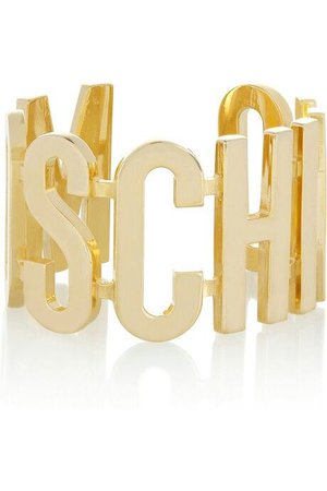 Moschino Gold bracelet