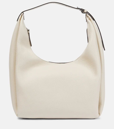 Toteme - Ivory Leather Bag