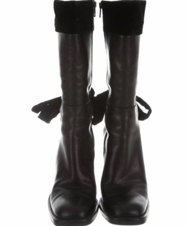 albs - These Miu Miu boots are to die for