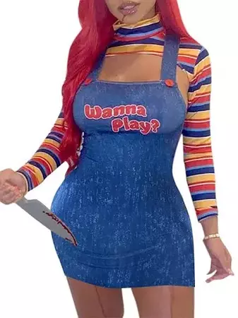 chucky outfit - Google Search