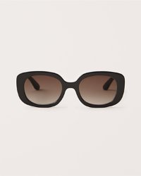 Women's Rectangle Sunglasses | Women's Accessories | Abercrombie.com