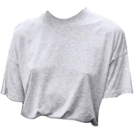 heather gray tshirt