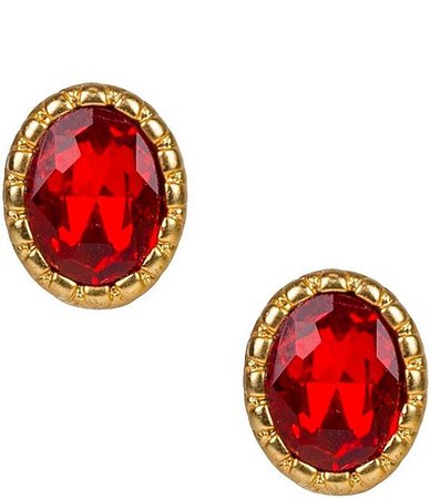 Patricia Blue Nile Collection Stud Earrings
