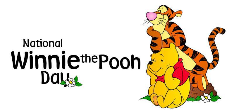 winnie the pooh day - Google Search