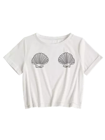 Camisetas Para Mujer | Compra Camiseta Vintage, Camiseta Negra, Camiseta Blanca en Línea | ZAFUL
