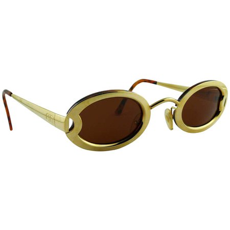 Christian Dior Vintage "Lunettes Show" Limited Edition Sunglasses, 1995 For Sale at 1stDibs | christian dior lunettes, christian dior limited edition sunglasses