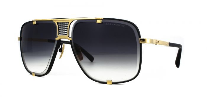 DITA Mach-Five DRX2087 Sunglasses | Fashion Eyewear