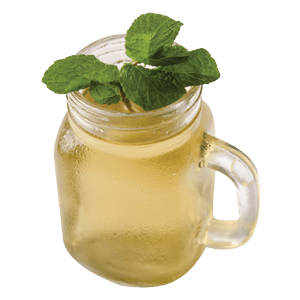 Pure Peppermint Iced Tea | t-Lounge by Dilmah at Little Soho, Brunei