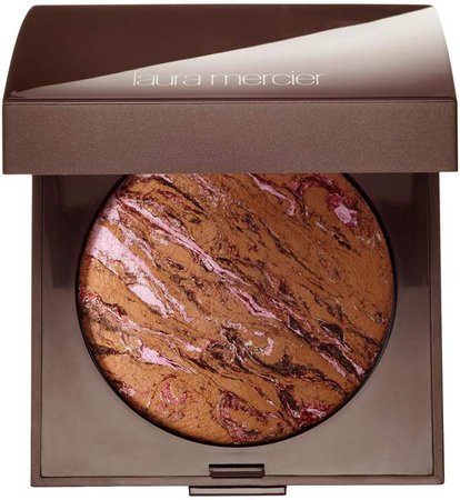 Baked Blush Bronze Compact