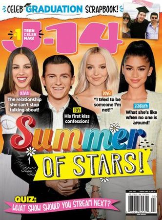 J-14 Magazine Subscription Discount | Teen Celebrity Magazine - DiscountMags.com