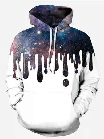 Galaxy Sweatshirt