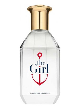 The Girl Tommy Hilfiger perfume - a fragrance for women 2016