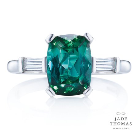 The Ebony Ring — Jade Thomas Jewellery