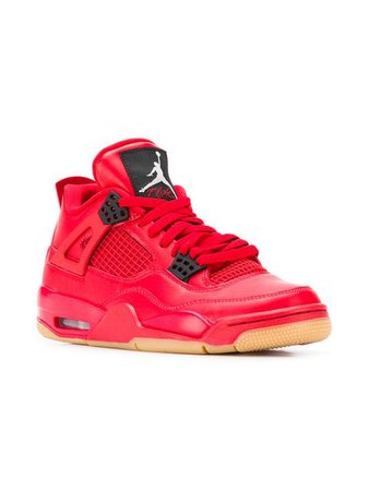 Nike Air Jordan 4 Retro sneakers