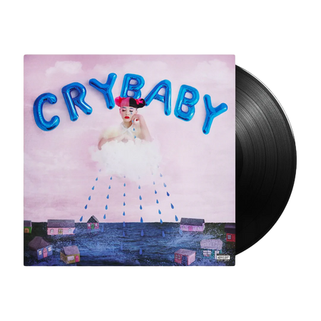 vinyl cry baby