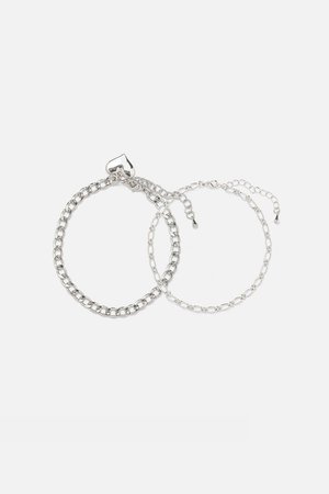 Lovely 2-Pack Bracelet Set – Adika