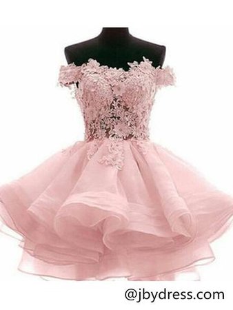 Short Prom Dresses – jbydress