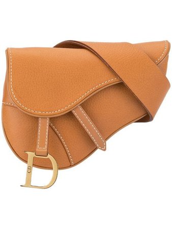 Christian Dior Vintage saddle bum bag $3,929 - Buy Online - Mobile Friendly, Fast Delivery, Price