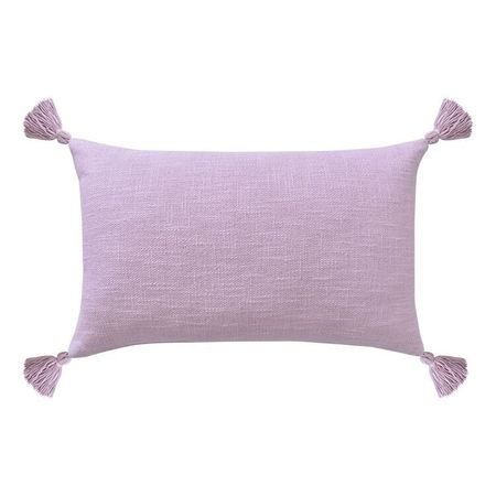 Ombre Home Charlotte Cushion Pink