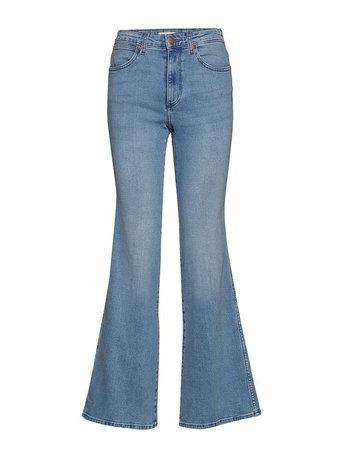 Wrangler RETRO FLARE - Jeans
