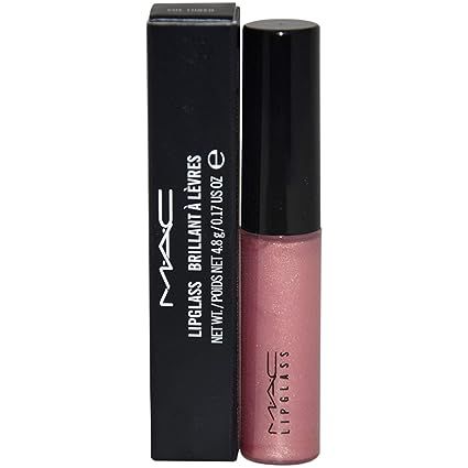 Amazon.com : MAC Lip Glass Lip Gloss Cultured for Women, 0.17 Ounce : Mac Makeup Cultured : Beauty & Personal Care