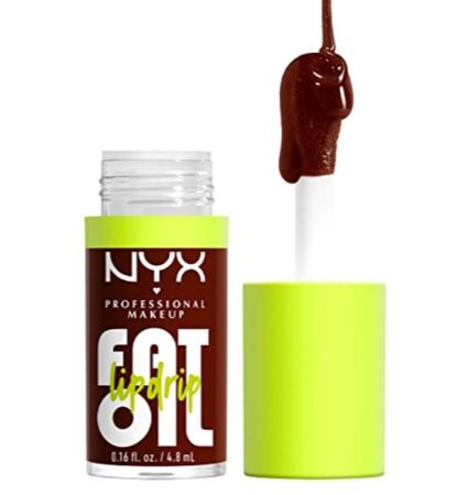 nyx lip oil