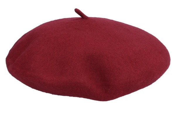 beret red