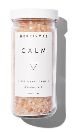 herbivore calm bath salts
