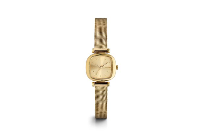 Moneypenny Royale Gold watch – KOMONO