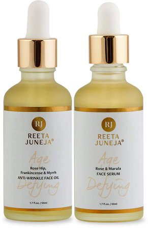 Age Defying Face Duo