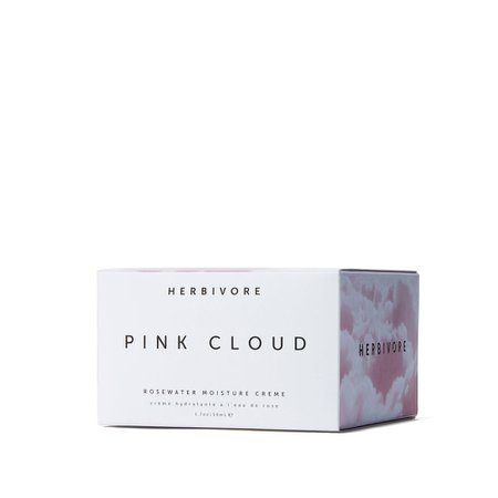 Pink Cloud Rosewater Moisture Creme | Herbivore Botanicals - Goop Shop