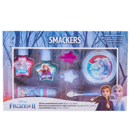 lip smackers frozen