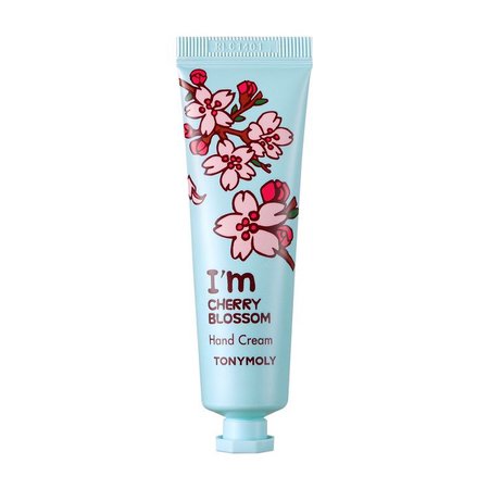 TONYMOLY I’m Cherry Blossom Hand Cream