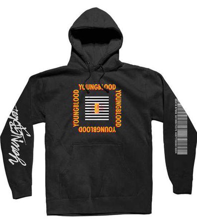 Youngblood Hoodie – 5SOS Store