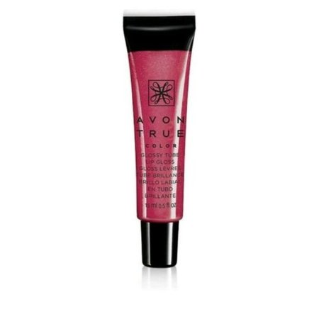 Avon Makeup | Avon True Color Glossy Tube Lip Gloss Shineberry - Poshmark