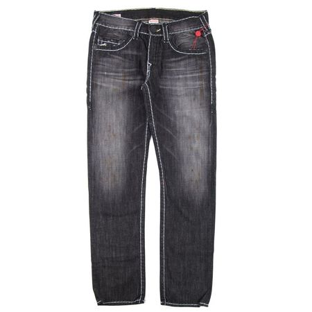 Black truey jeans