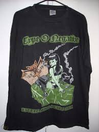 type o negative little miss scare all shirt - Google Search