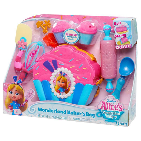 Alice and wonderland toy