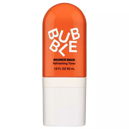 Bubble Skincare Bounce Back Refreshing Toner Spray, All Skin Types, 1.8 fl oz - Walmart.com