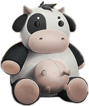 sayori's cow - Google Search