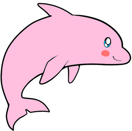 pichi pichi pitch pink dolphins