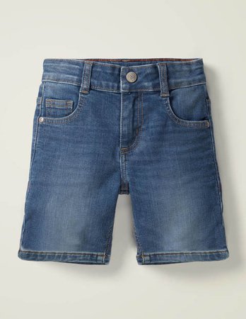 Denim Shorts - Light Vintage
