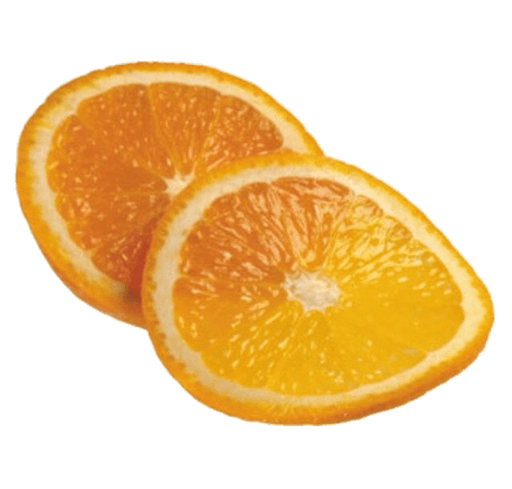 orange slices png