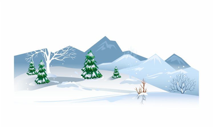 Winter Ground With Snow Png Clipart Image - Winter Scene Transparent Background - snowflake png free, Free PNG Images & Backgrounds (#109477)- Pnglot