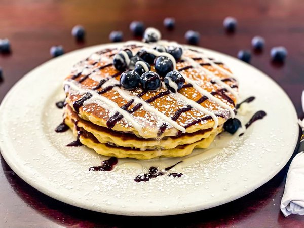 Brunch Cafe | Brunch Food | Pancakes