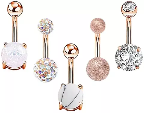 Amazon.ca : belly rings