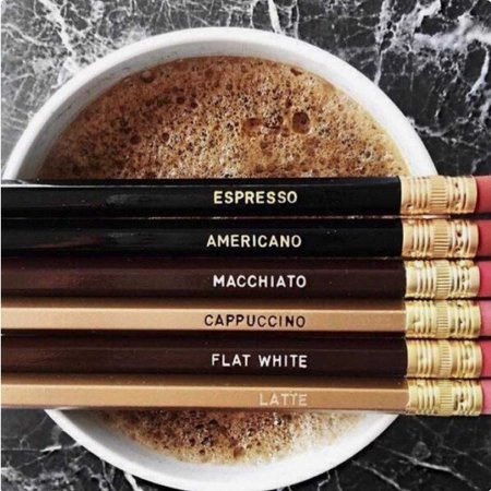 coffee aesthetic